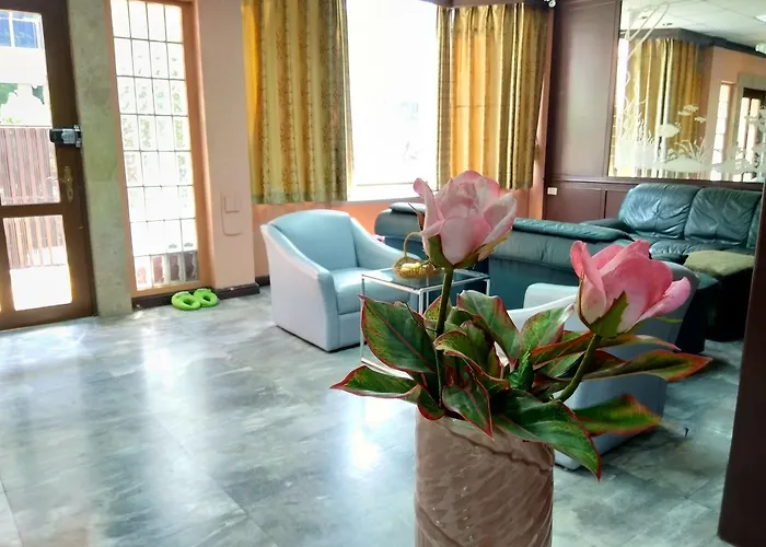 Hostel Nakhon Ramkhamhaeng *