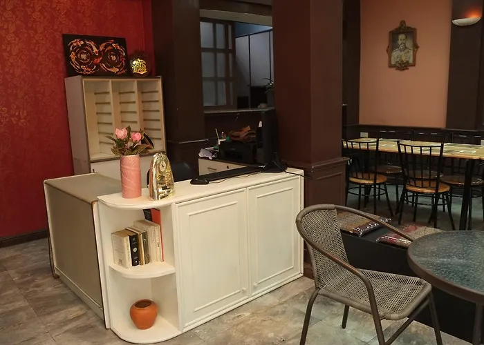 Hostel Nakhon Ramkhamhaeng