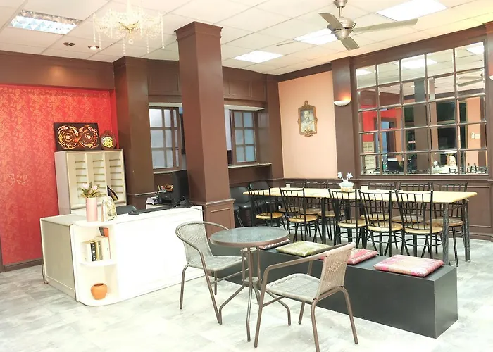 Hostel Nakhon Ramkhamhaeng Bangkok