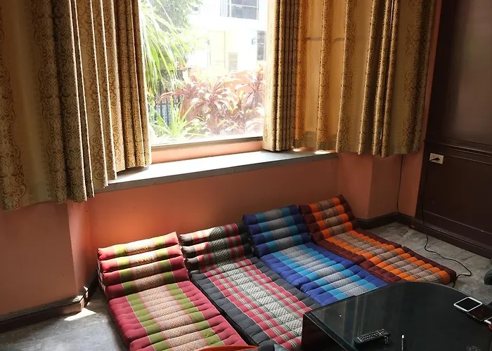 Hostel Nakhon Ramkhamhaeng