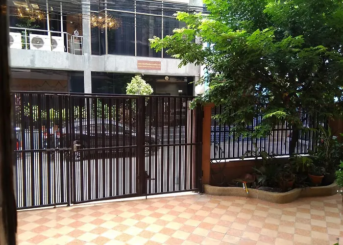 Hostel Nakhon Ramkhamhaeng Bangkok