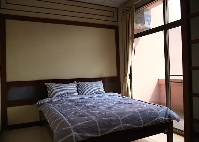 Hostel Nakhon Ramkhamhaeng Bangkok